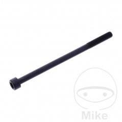 JMP Tornillo cilíndrico aluminio cabeza hexagonal M6X1.00 MM 775.06.79VAR