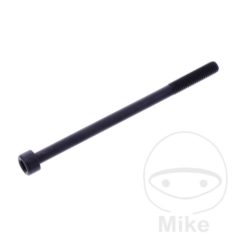 JMP Tornillo cilíndrico aluminio cabeza hexagonal M6X1.00 MM 775.06.79VAR