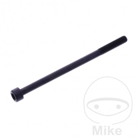 JMP Tornillo cilíndrico aluminio cabeza hexagonal M6X1.00 MM 775.06.79VAR