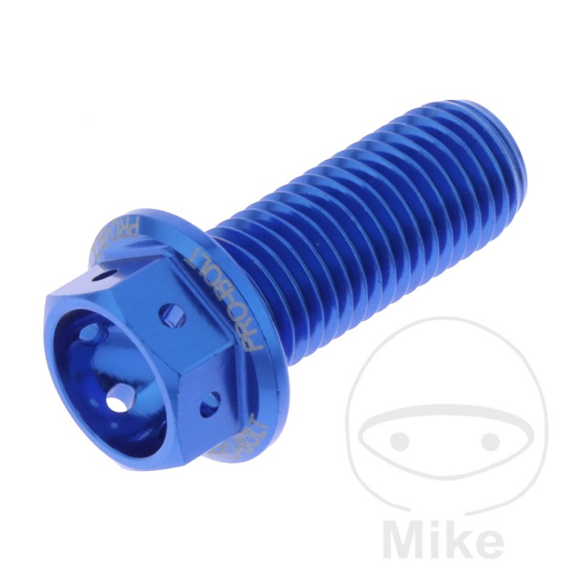 JMP aluminum hex bolt M10X1.25 MM RACING 775.12.97VAR