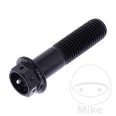 JMP Tornillo hexagonal de aluminio M10X1.25 MM RACING 775.12.97VAR