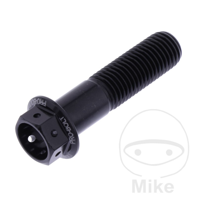 JMP aluminum hex bolt M10X1.25 MM RACING 775.12.97VAR