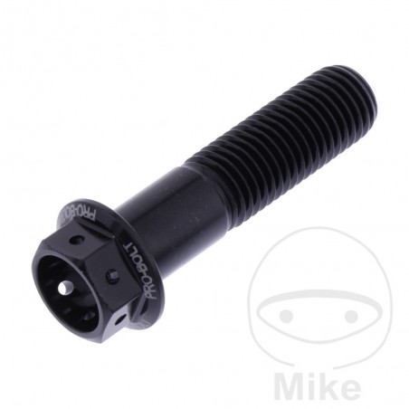 JMP aluminum hex bolt M10X1.25 MM RACING 775.12.97VAR