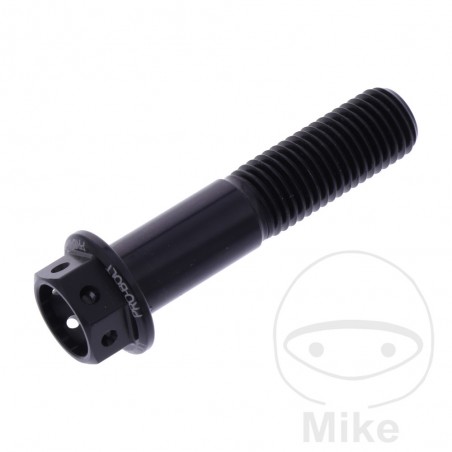 JMP Tornillo hexagonal de aluminio M10X1.25 MM RACING 775.12.97VAR