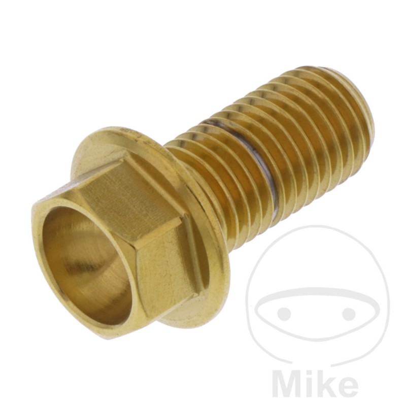 JMP Stainless Steel Hex Bolt M10X1.25 MM V4A 775.31.52VAR