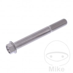 JMP Tornillo hexagonal de acero inoxidable M10X1.25 MM V4A 775.31.52VAR