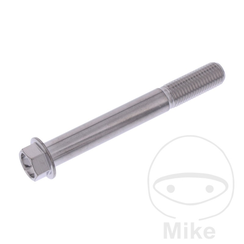 JMP Stainless Steel Hex Bolt M10X1.25 MM V4A 775.31.52VAR