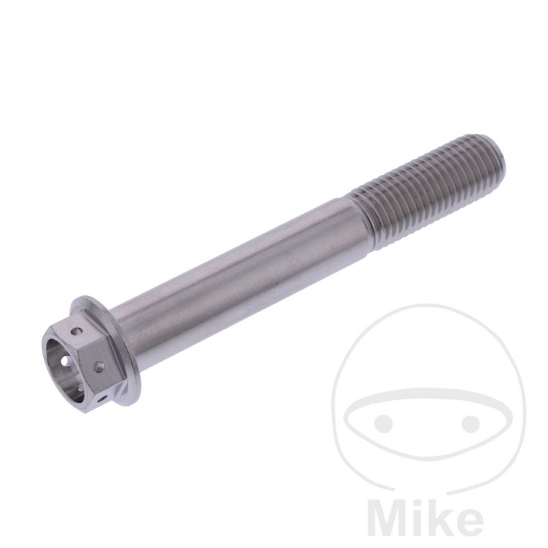 JMP Tornillo hexagonal de acero inoxidable M10X1.25 MM V4A RACING 775.31.59VAR