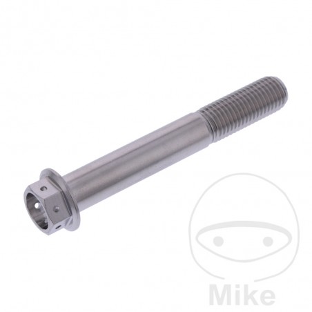JMP Tornillo hexagonal de acero inoxidable M10X1.25 MM V4A RACING 775.31.59VAR