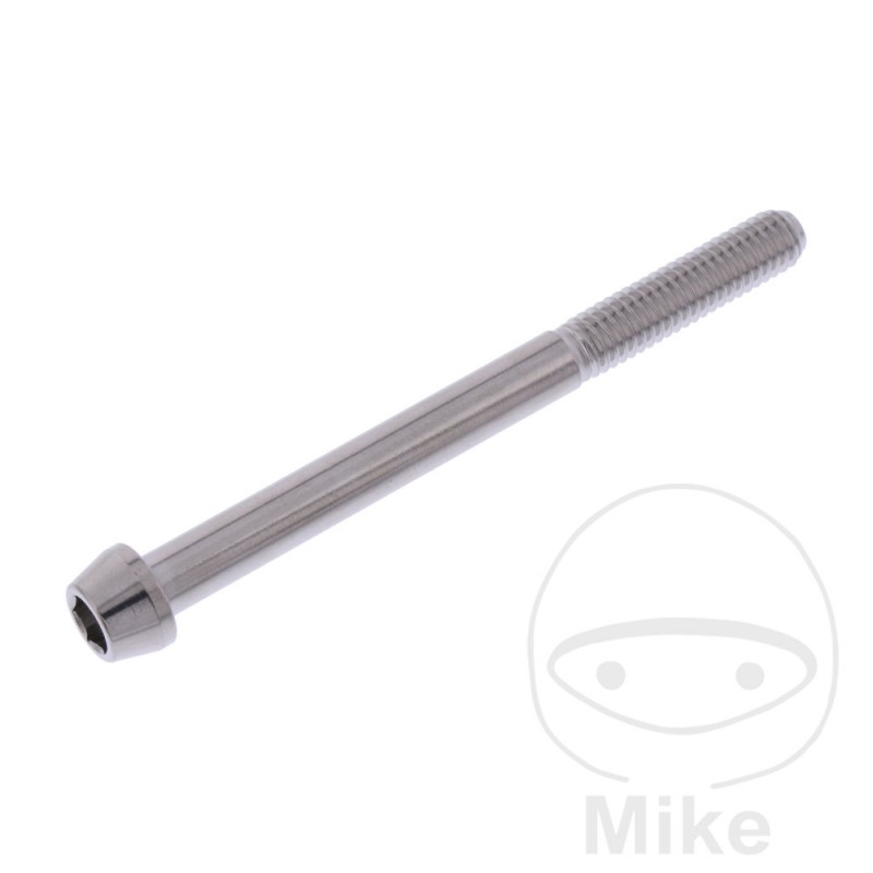 JMP Tornillo cónico de acero inoxidable M6X1.00 MM V4A 775.32.81VAR