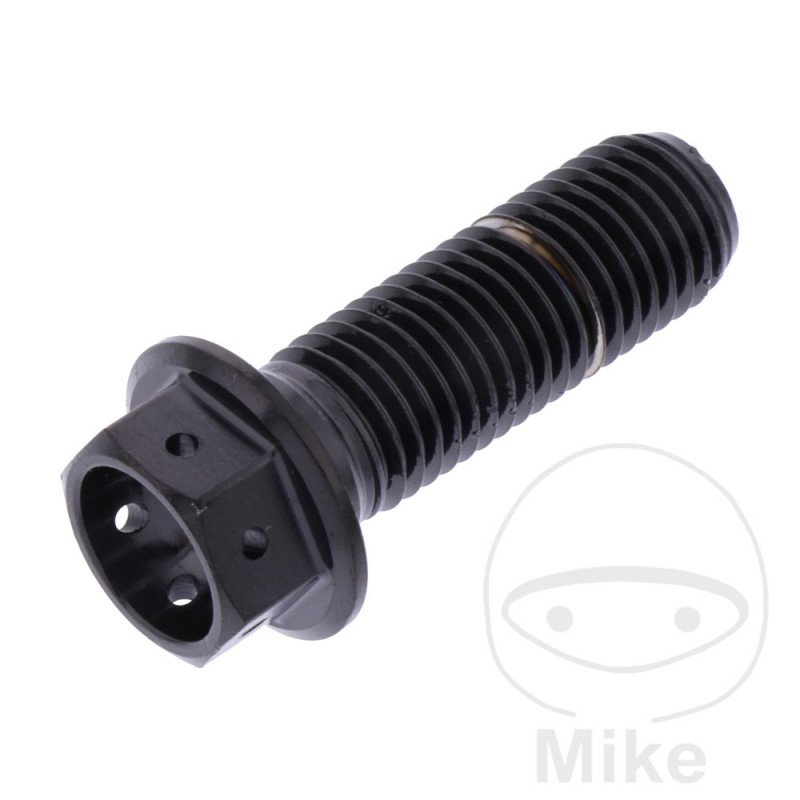 JMP Tornillo hexagonal de acero inoxidable M10X1.25 MM V4A RACING 775.33.85VAR