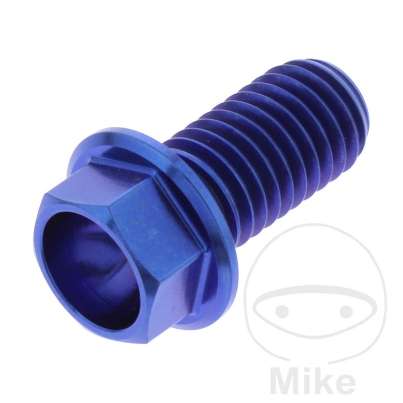 JMP titanium hex bolt M10X1.5 MM 775.43.16VAR
