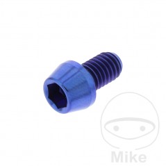 JMP Titanium conical screw M6X1.00 MM 775.54.27VAR