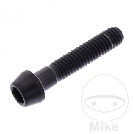 JMP Tornillo cónico de titanio M6X1.00 MM 775.54.27VAR