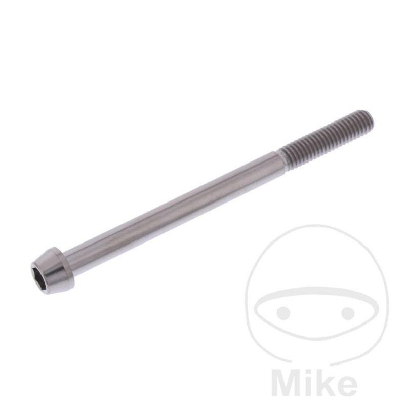 JMP Tornillo cónico de titanio M6X1.00 MM 775.54.27VAR