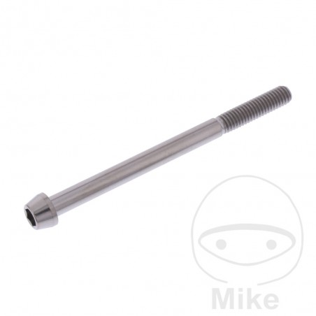 JMP Tornillo cónico de titanio M6X1.00 MM 775.54.27VAR