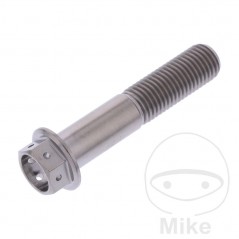 JMP titanium hex bolt M10X1.25 MM RACING 775.60.61VAR