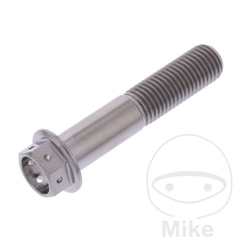 JMP Tornillo hexagonal titanio M10X1.25 MM RACING 775.60.61VAR