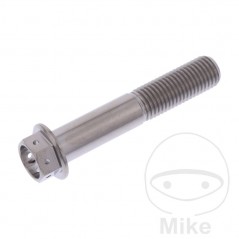 JMP Tornillo hexagonal titanio M10X1.25 MM RACING 775.60.61VAR