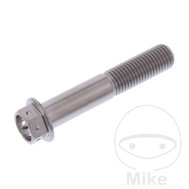 JMP Tornillo hexagonal titanio M10X1.25 MM RACING 775.60.61VAR