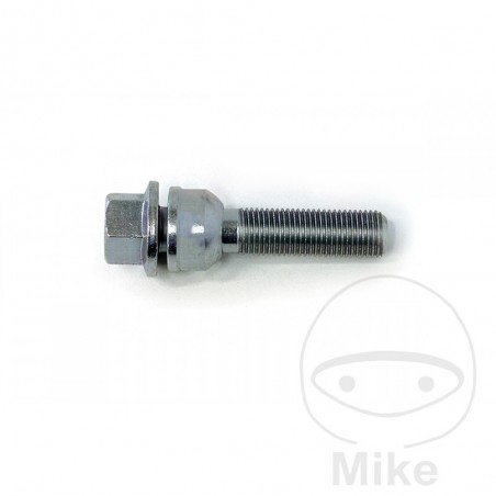 HR Tornillo de rueda suelto arandela M14X1.5 MM KU17 807.98.33VAR