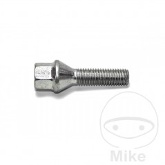 Tornillo de rueda con cuello cónico M12X1.75 35 MM 17 807.99.53