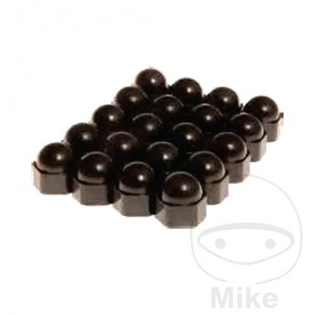 Set of nuts for rim spokes 19 MM 255.12.08