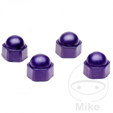 Set of nuts for rim spokes 19 MM 255.12.08