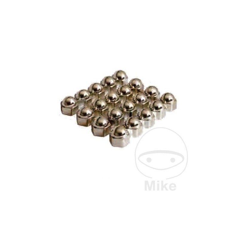 Set of nuts for rim spokes 19 MM 298.00.50