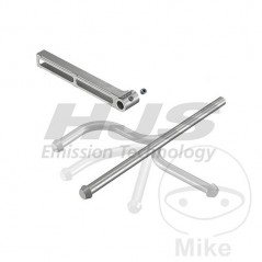 HJS Kit 33 pieces support for exhaust silencer 378.44.91