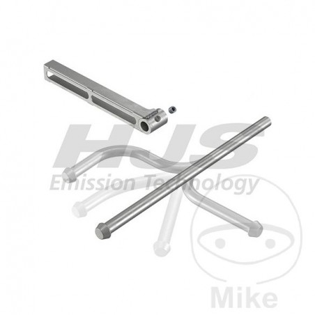 HJS Kit 33 pieces support for exhaust silencer 378.44.91