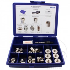 HJS Diesel particulate filter repair kit 378.49.70