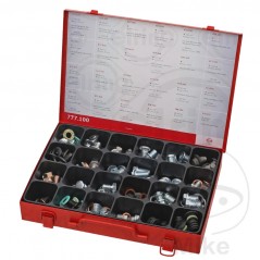 ELRING Surtido de juntas + tapones vaciado aceite 455.35.79