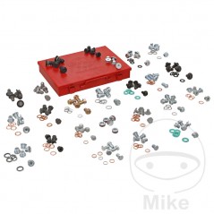 ELRING Assortment of gaskets + oil drain plugs 455.35.79
