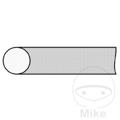 Juego 2 tubos de acero para tubería combustible 10 MM 450 467.26.63