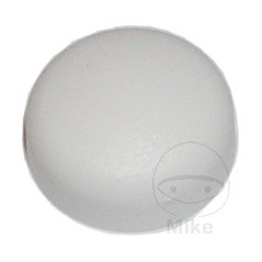Juego 100 tapones de tornillos para matrícula M5/M6 484.22.41