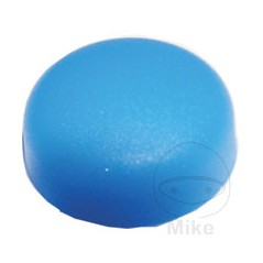 Juego 100 tapones de tornillos para matrícula M5/M6 484.22.82