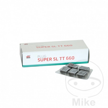 TIP-TOP Pack 50 puncture repair patches for tires TT 660 519.23.64