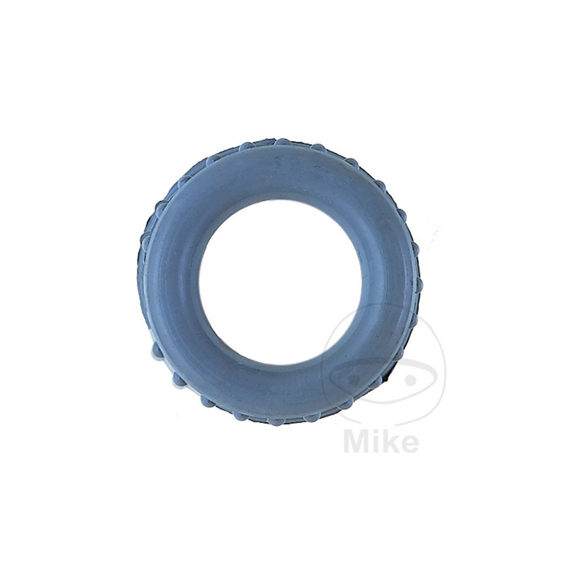 Rubber cap for safety pressure gauge E61050 659.37.19