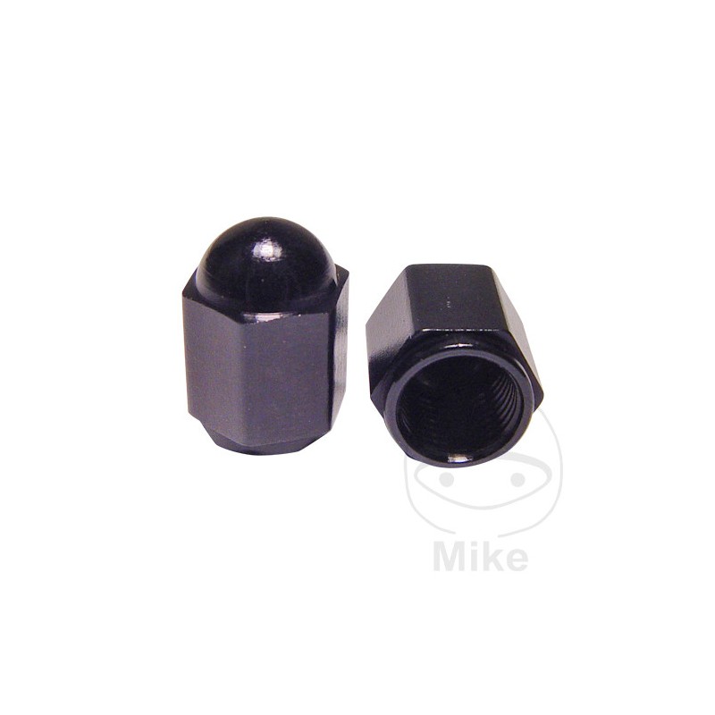 JMP Aluminum tire valve nut 733.24.30