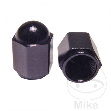 JMP Aluminum tire valve nut 733.24.30