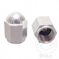 JMP Aluminum tire valve nut 733.24.48