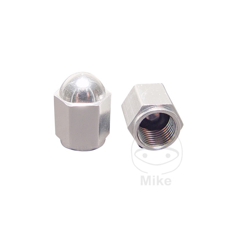 JMP Aluminum tire valve nut 733.24.48