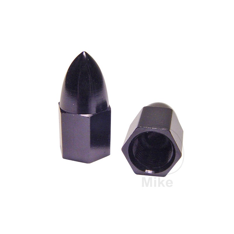 JMP Aluminum tire valve nut 733.24.63