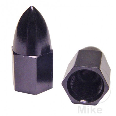 JMP Aluminum tire valve nut 733.24.63