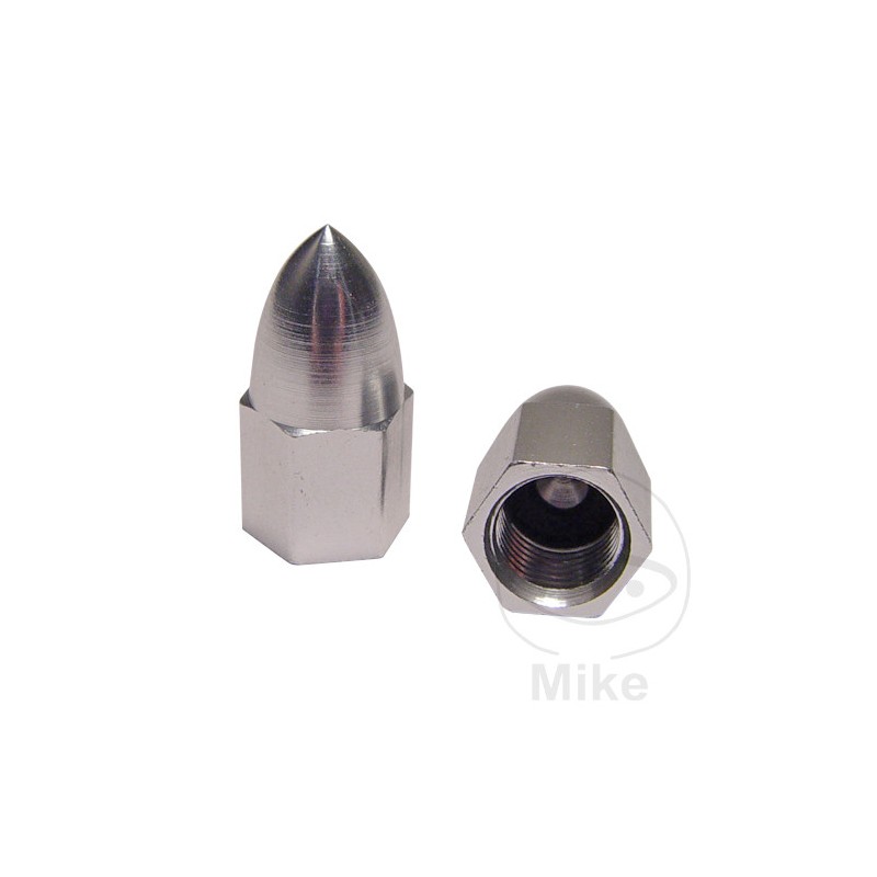 JMP Aluminum tire valve nut 733.24.71