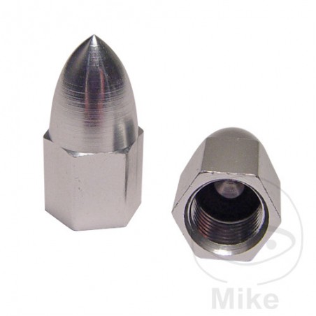 JMP Aluminum tire valve nut 733.24.71