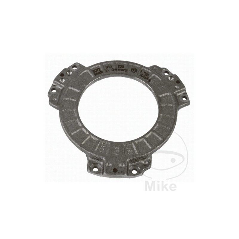 Housing cover for clutch pressure plate 738.87.88