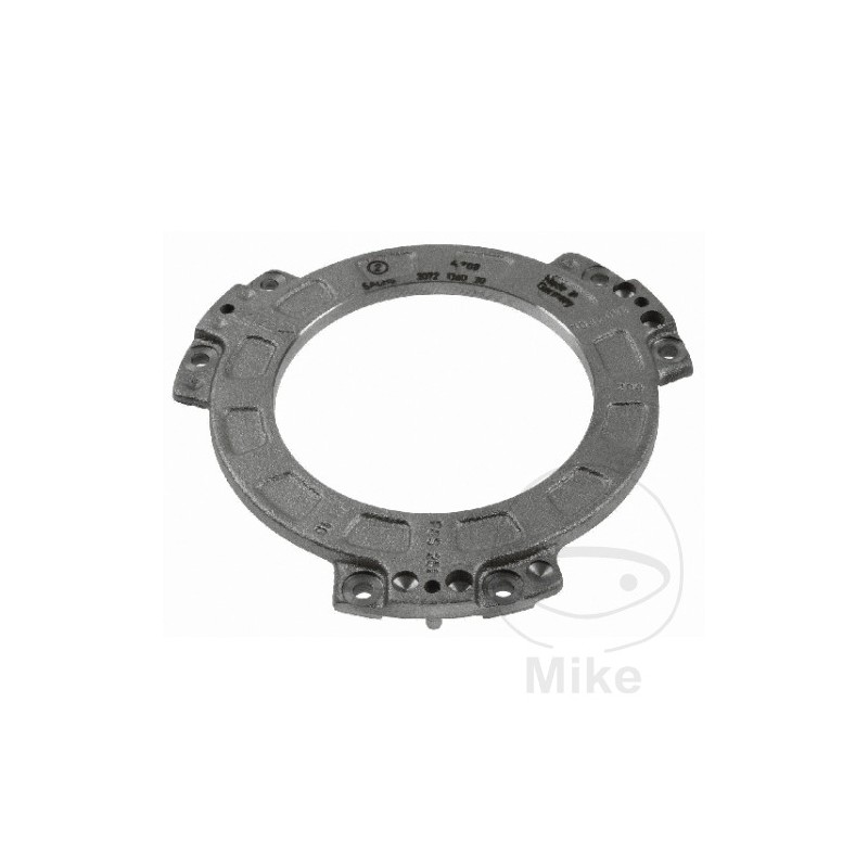 Housing cover for clutch pressure plate 738.89.03