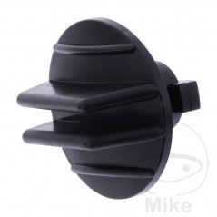 Oil filler cap with o-rings 756.24.84